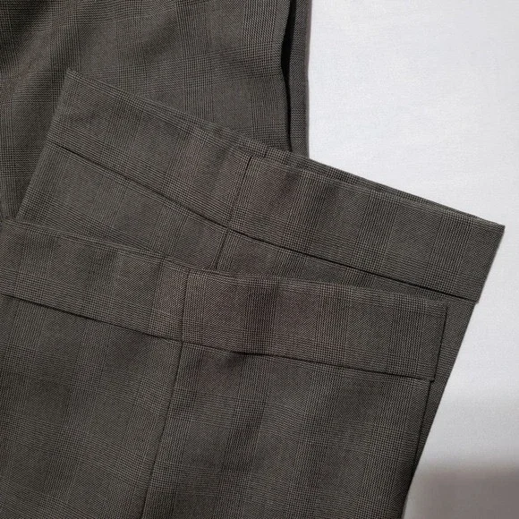 Ralph Lauren Mens 42R Lambswool 2 Button‎ Herringbone Sport Coat 36W 32L Pants - Picture 15 of 16